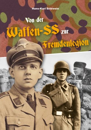 ISBN 9783944580159: Von der Waffen-SS zur Fremdenlegion