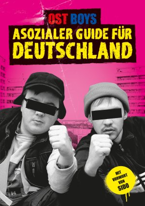 ISBN 9783944596143: Asozialer Guide für Deutschland