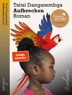 gebrauchtes Buch – Tsitsi Dangarembga – Aufbrechen