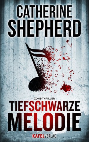 ISBN 9783944676036: Tiefschwarze Melodie: Thriller