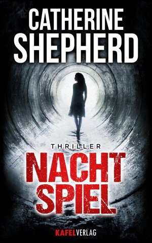 ISBN 9783944676098: Nachtspiel: Thriller