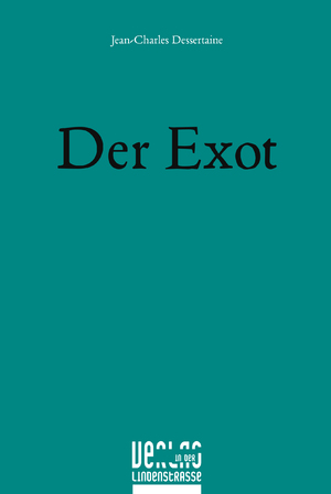 ISBN 9783944716015: Der Exot