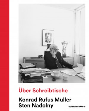 ISBN 9783944721484: Über Schreibtische