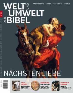 ISBN 9783944766591: Welt und Umwelt der Bibel / Nächstenliebe ; (Archäologie, Kunst, Geschichte, 2/2018)