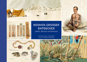 ISBN 9783944874470: Kosmos großer Entdecker – Leben, Skizzen und Notizen