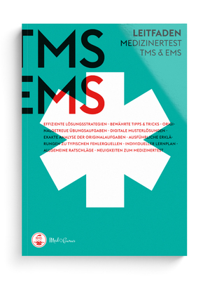 ISBN 9783944902128: MedGurus TMS & EMS Vorbereitung 2025 - Leitfaden - Bearbeitungsstrategien & Übungsaufgaben zu allen Untertests des Medizinertests TMS und EMS - Erfolgreich ins Medizinstudium