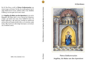 ISBN 9783944961194: Pietro's Erstkommunion, Angelina, die Waise aus den Apenninen – Biographien