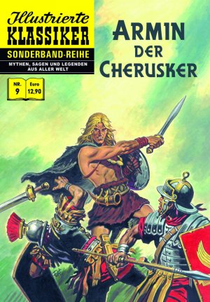 ISBN 9783944971469: Armin der Cherusker – Illustrierte Klassiker Sonderband Nr. 9