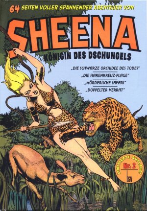 neues Buch – Sheena 2