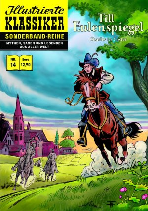 ISBN 9783944971766: Till Eulenspiegel – Illustrierte Klassiker Sonderband Nr. 14