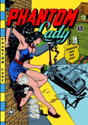 ISBN 9783944971902: Phantom Lady Nr. 10