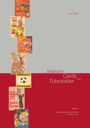 ISBN 9783944989006: Deutsche Cards und Tütenbilder - Band 2