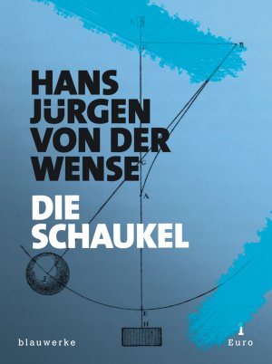 ISBN 9783945002087: Die Schaukel