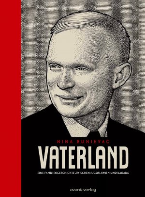 ISBN 9783945034163: Vaterland; Eine Familiengeschichte zwischen Jugoslawien und Kanada