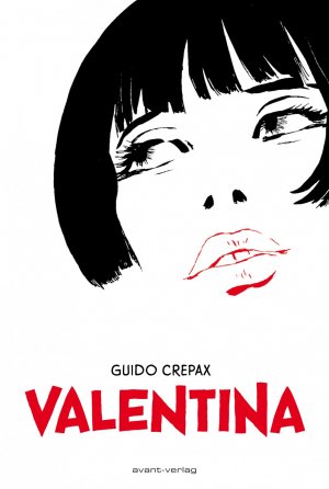 gebrauchtes Buch – Guido Crepax – Valentina