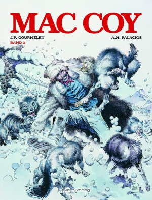 ISBN 9783945034590: Mac Coy - Gesamtausgabe Band 2