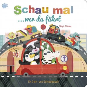 ISBN 9783945136461: Schau mal ... wer da fährt