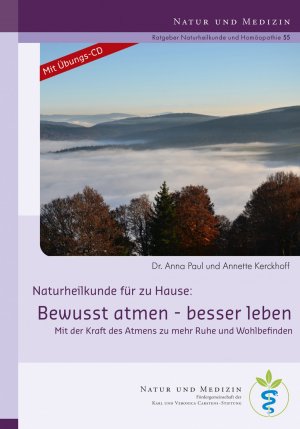 ISBN 9783945150160: Bewusst atmen – besser leben – Mit der Kraft des Atmens zu mehr Ruhe und Wohlbefinden