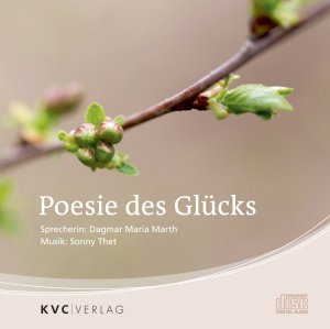 ISBN 9783945150665: Poesie des Gluecks, Audio-CD