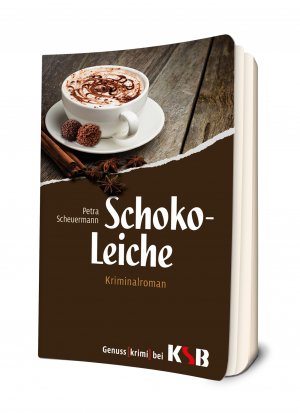 ISBN 9783945195239: Schoko-Leiche: Kriminalroman