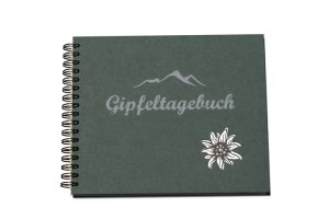 neues Buch – Gipfeltagebuch