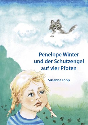 ISBN 9783945295458: Penelope Winter und der Schutzengel auf vier Pfoten