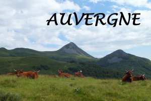 ISBN 9783945342107: Bildband Auvergne