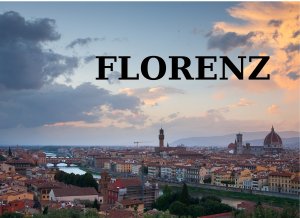 ISBN 9783945342435: Kleiner Bildband Florenz