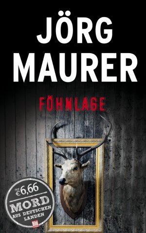 gebrauchtes Buch – Jörg Maurer – Föhnlage