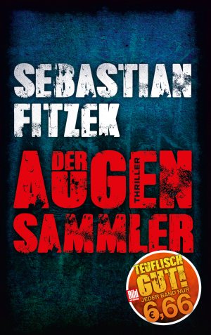 ISBN 9783945386484: Der Augensammler. Triller - signiert