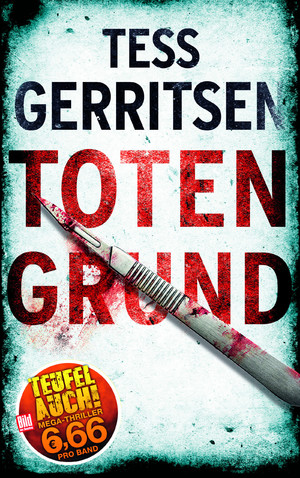 gebrauchtes Buch – Totengrund (BILD am Sonntag Thriller 2019)