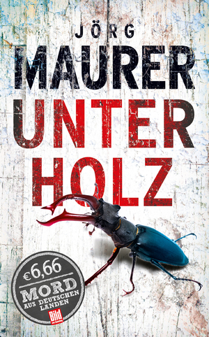 ISBN 9783945386651: Unterholz (BILD am Sonntag Thriller 2019)