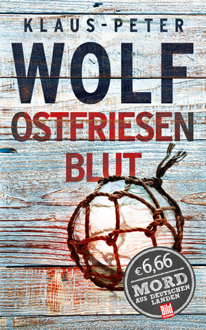 gebrauchtes Buch – Klaus-Peter Wolf – Ostfriesenblut (BILD am Sonntag Thriller 2019)