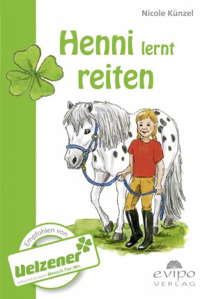 ISBN 9783945417188: Henni lernt reiten