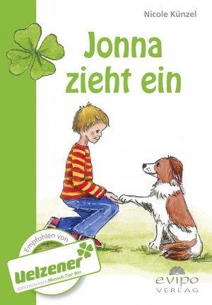 ISBN 9783945417195: Jonna zieht ein