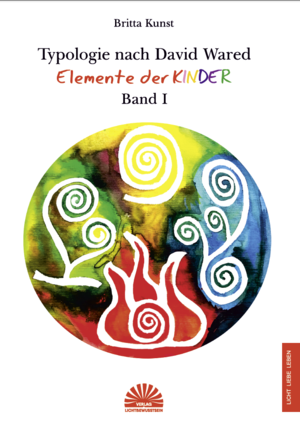 ISBN 9783945528358: Typologie nach David Wared – Elemente der Kinder