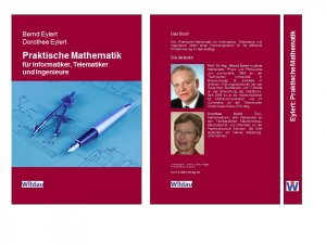 ISBN 9783945560006: Praktische Mathematik für Informatiker, Telematiker und Ingenieure