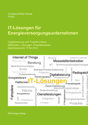 ISBN 9783945622261: IT-Lösungen für Energieversorgungsunternehmen - Digitalisierung und Transformation; Methoden, Lösungen, Praxisbeispiele; Marktübersicht: IT für EVU