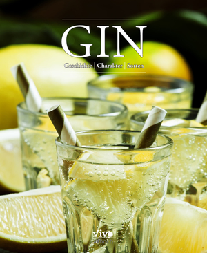 gebrauchtes Buch – Gin