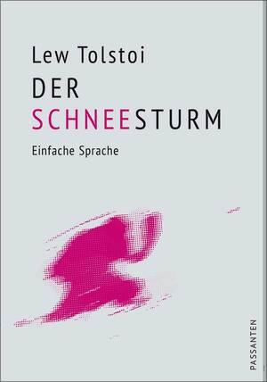 ISBN 9783945653388: Der Schneesturm - Einfache Sprache