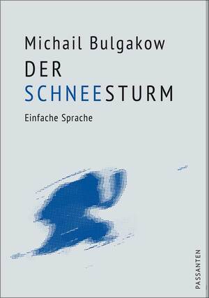 ISBN 9783945653401: Der Schneesturm – Einfache Sprache