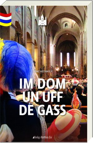 gebrauchtes Buch – Heinz Heckwolf – Im Dom un uff de Gass