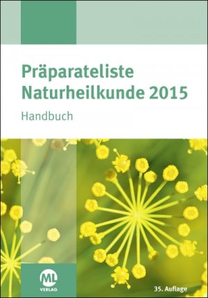 ISBN 9783945695036: Präparateliste der Naturheilkunde