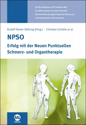 ISBN 9783945695111: NPSO - Erfolg mit der Neuen Punktuellen Schmerz- und Organtherapie