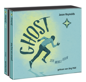 ISBN 9783945709818: Ghost. Jede Menge Leben. Gelesen von Jörg Pohl. Alter: ab 12 Jahren. Länge: ca. 215 Minuten.