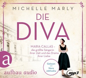 neues Hörbuch – Michelle Marly – Die Diva