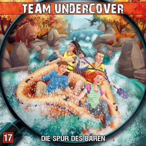 ISBN 9783945757338: Team Undercover - Die Spur des Bären, 1 Audio-CD