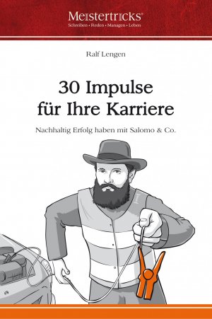 ISBN 9783945788059: 30 Impulse für Ihre Karriere – Nachhaltig Karriere machen mit Salomo & Co.