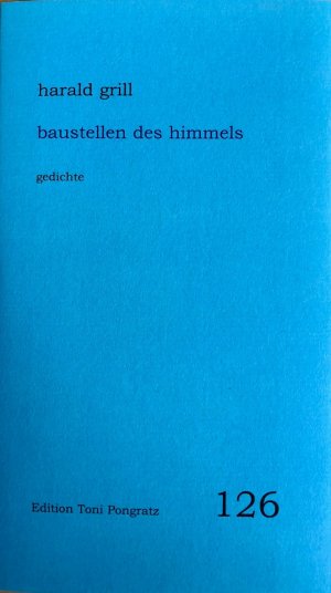 ISBN 9783945823026: Baustellen des Himmels