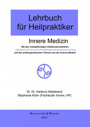 ISBN 9783945844021: Lehrbuch für Heilpraktiker  – Innere Medizin